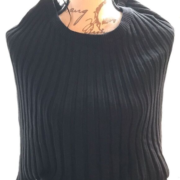 NWT Madison Lily Black Pullover Sweater Medium - Picture 11 of 11
